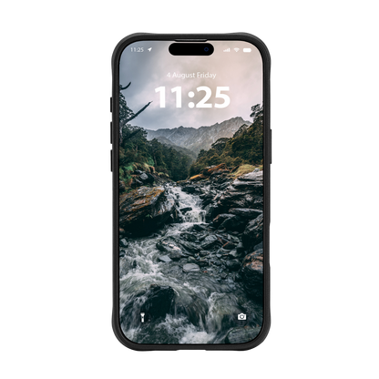 PELICAN RANGER iPhone AIr用 ケース MagSafe対応 フロステッドクリア [PP058948]