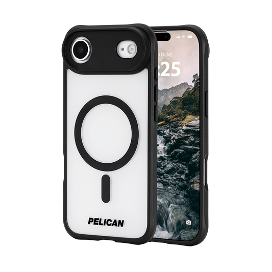 PELICAN RANGER - Frosted Clear iPhone Air用 ケース MagSafe対応 フロステッドクリア [PP058948]