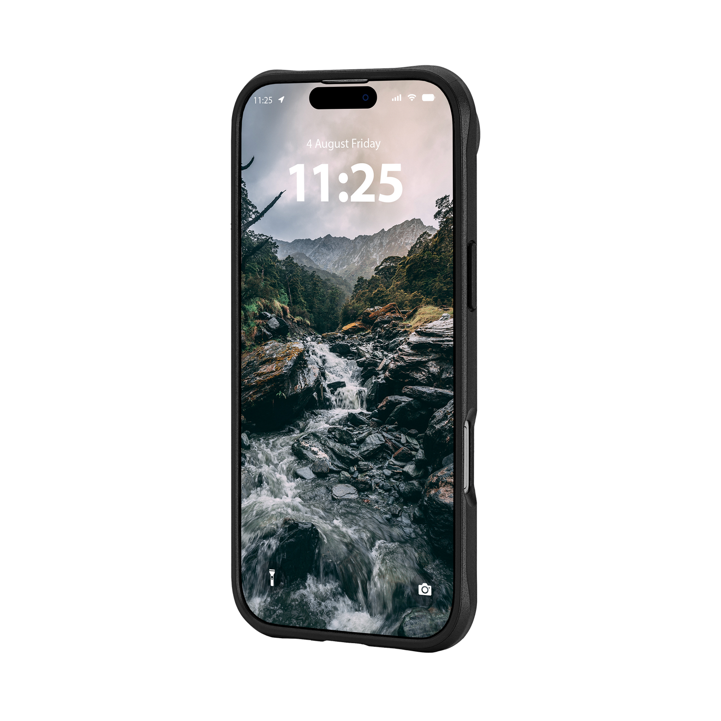 PELICAN RANGER iPhone AIr用 ケース MagSafe対応 フロステッドクリア [PP058948]