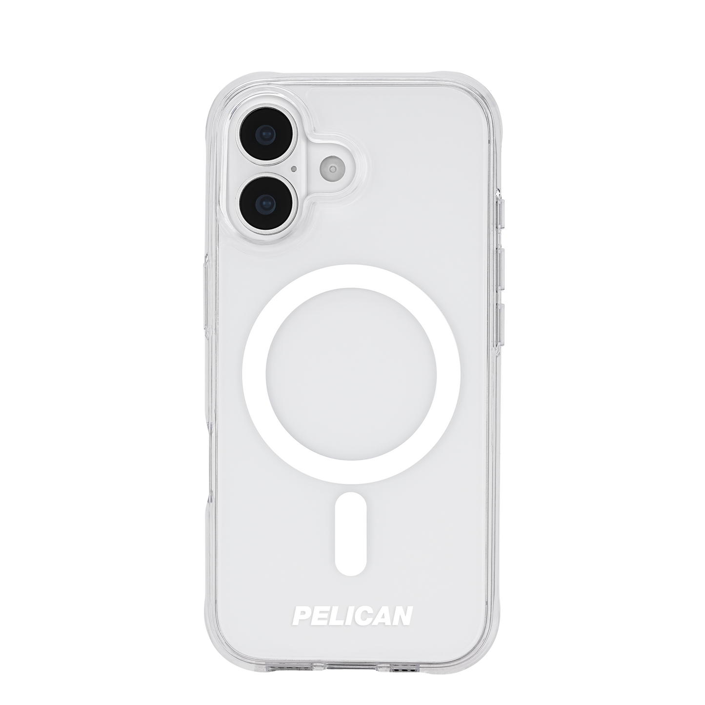 PELICAN RANGER iPhone17用 ケース MagSafe対応 クリア [PP058680]