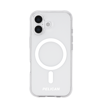 PELICAN RANGER iPhone17用 ケース MagSafe対応 クリア [PP058680]