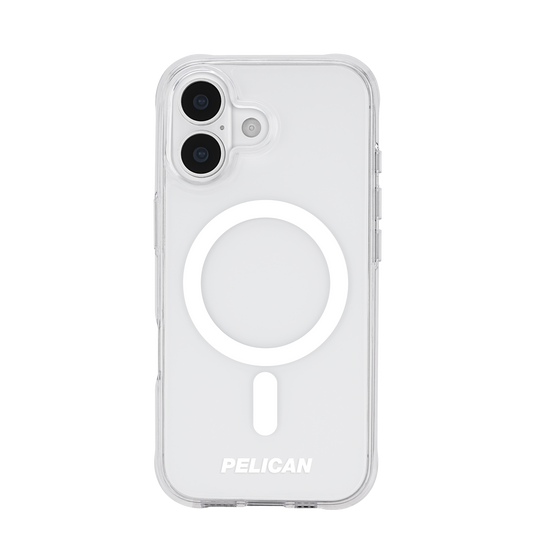 PELICAN RANGER iPhone17用 ケース MagSafe対応 クリア [PP058680]