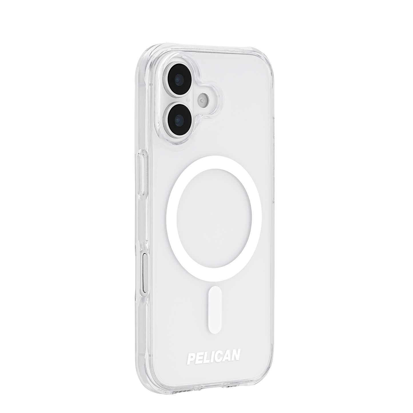 PELICAN RANGER iPhone17用 ケース MagSafe対応 クリア [PP058680]