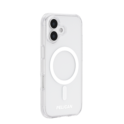 PELICAN RANGER iPhone17用 ケース MagSafe対応 クリア [PP058680]