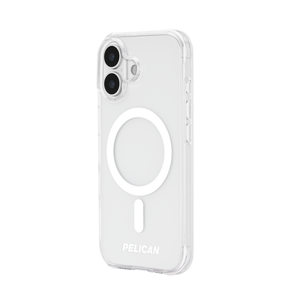 PELICAN RANGER iPhone17用 ケース MagSafe対応 クリア [PP058680]