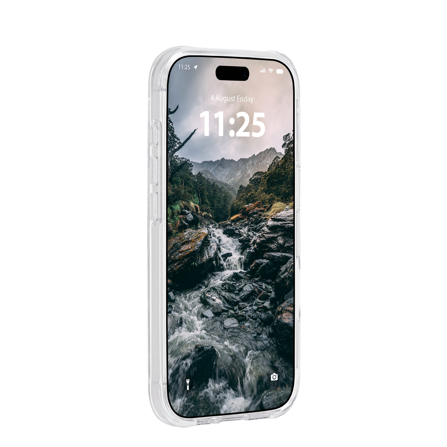 PELICAN RANGER iPhone17用 ケース MagSafe対応 クリア [PP058680]