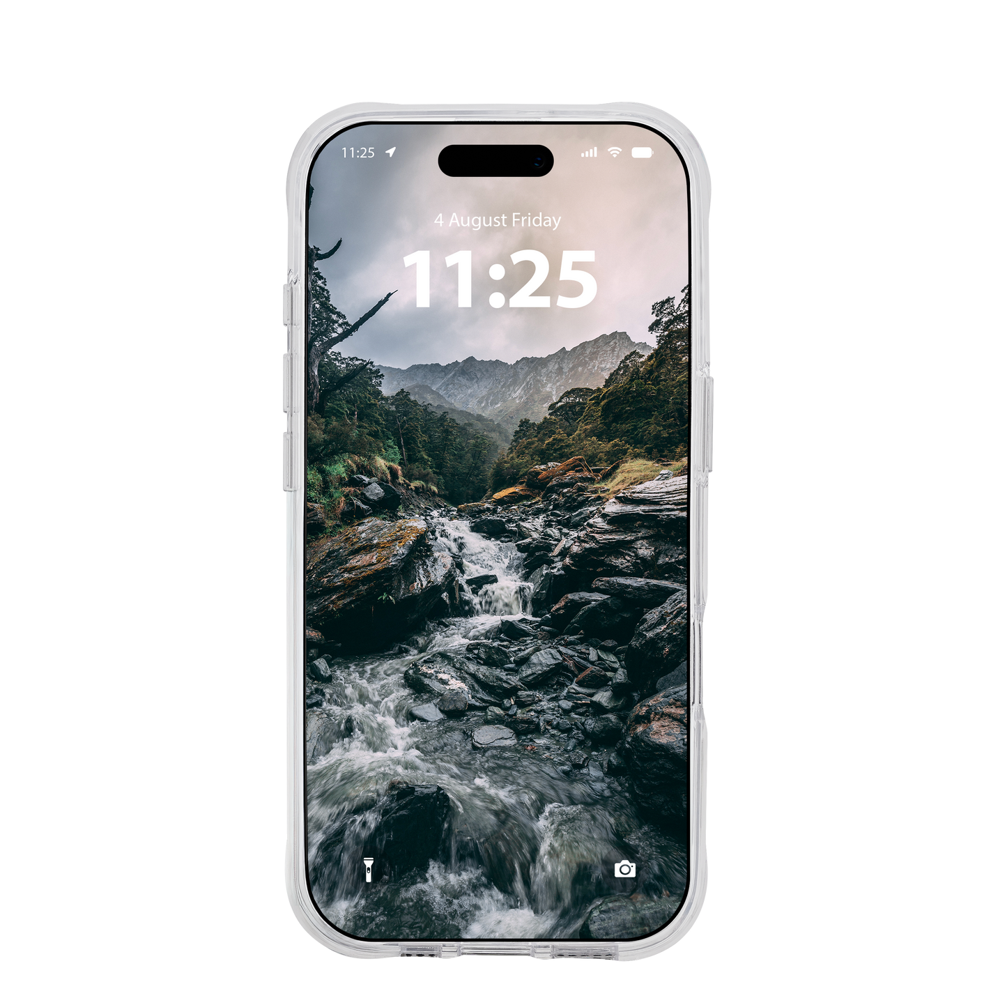 PELICAN RANGER iPhone17用 ケース MagSafe対応 クリア [PP058680]