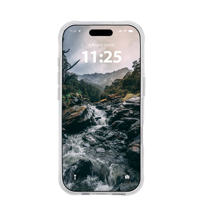 PELICAN RANGER iPhone17用 ケース MagSafe対応 クリア [PP058680]