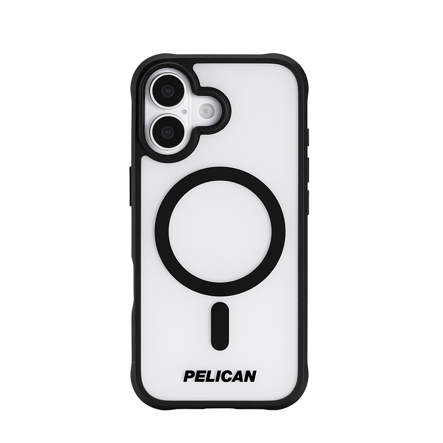 PELICAN RANGER iPhone17用 ケース MagSafe対応 フロステッドクリア [PP058944]