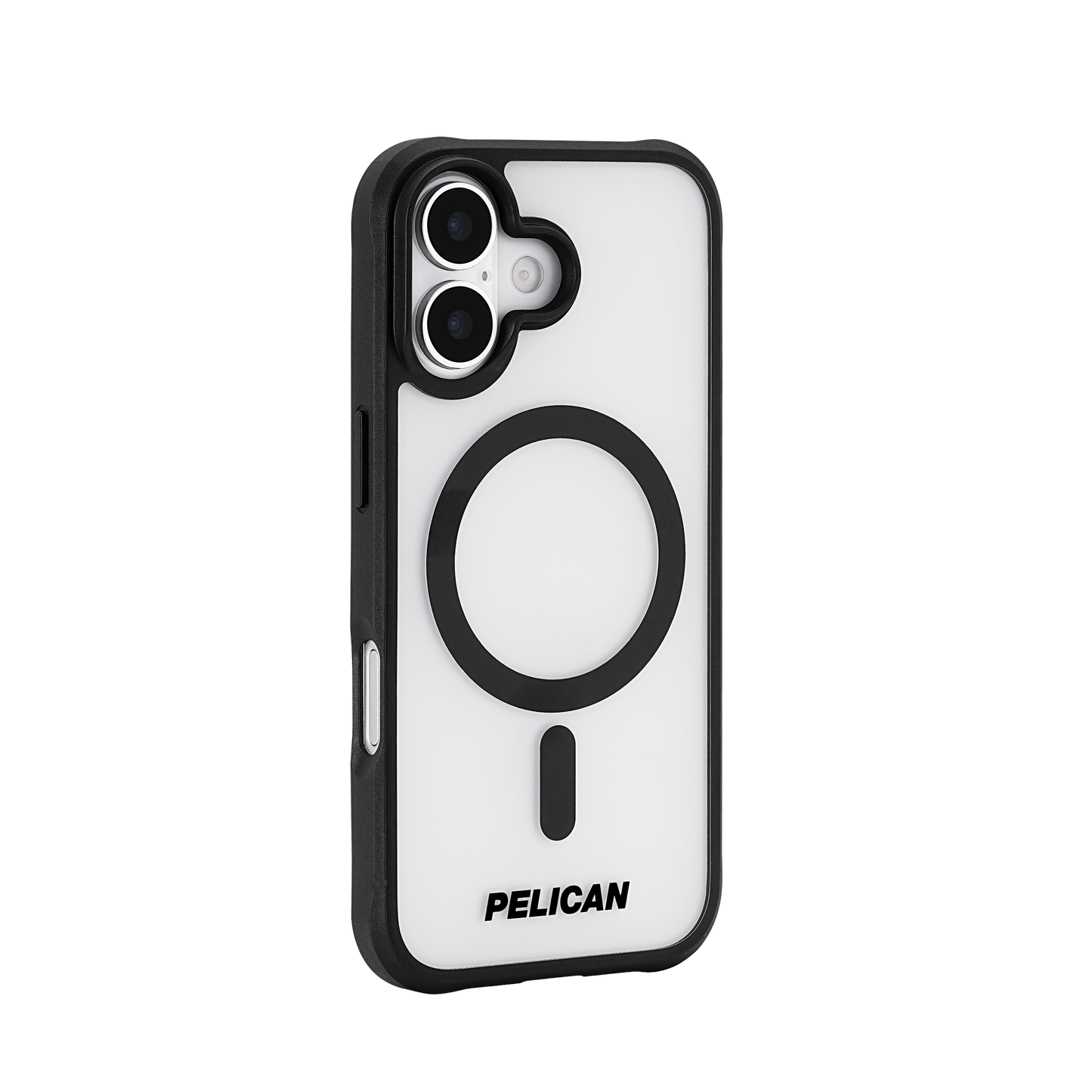 PELICAN RANGER iPhone17用 ケース MagSafe対応 フロステッドクリア [PP058944]