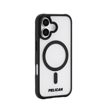 PELICAN RANGER iPhone17用 ケース MagSafe対応 フロステッドクリア [PP058944]
