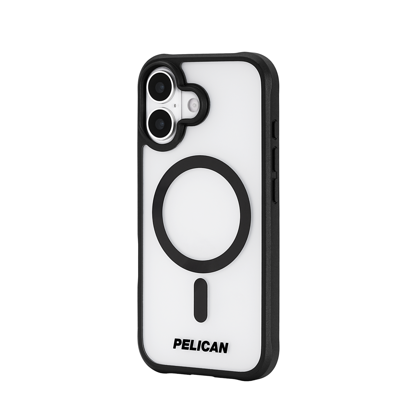 PELICAN RANGER iPhone17用 ケース MagSafe対応 フロステッドクリア [PP058944]