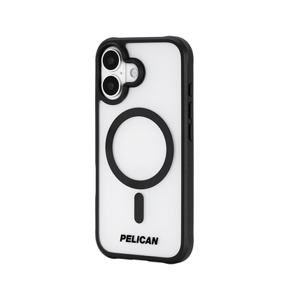 PELICAN RANGER iPhone17用 ケース MagSafe対応 フロステッドクリア [PP058944]