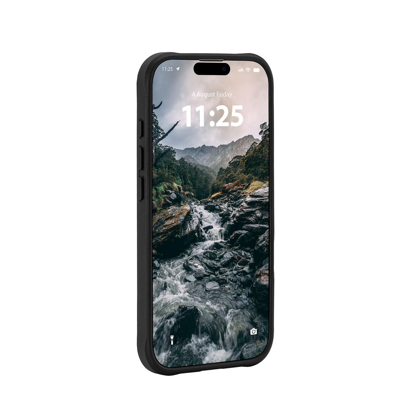 PELICAN RANGER iPhone17用 ケース MagSafe対応 フロステッドクリア [PP058944]