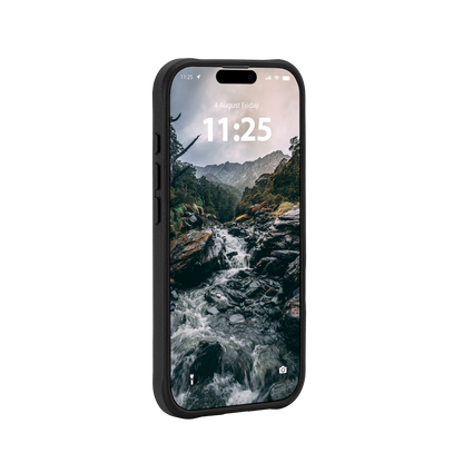 PELICAN RANGER iPhone17用 ケース MagSafe対応 フロステッドクリア [PP058944]