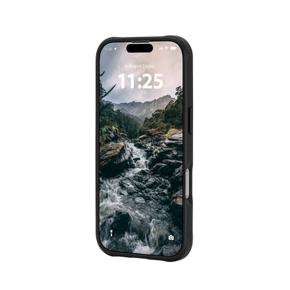 PELICAN RANGER iPhone17用 ケース MagSafe対応 フロステッドクリア [PP058944]