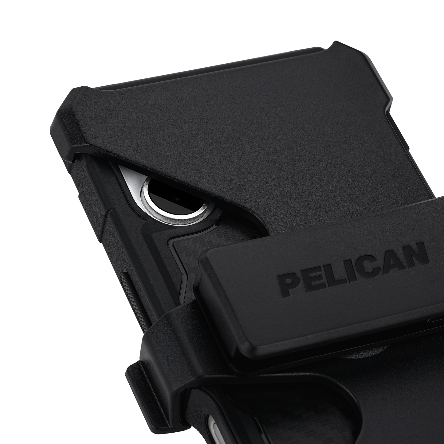 PELICAN SHIELD iPhone17用 ケース MagSafe対応 カーボンファイバー [PP057438]