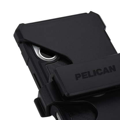 PELICAN SHIELD iPhone17用 ケース MagSafe対応 カーボンファイバー [PP057438]
