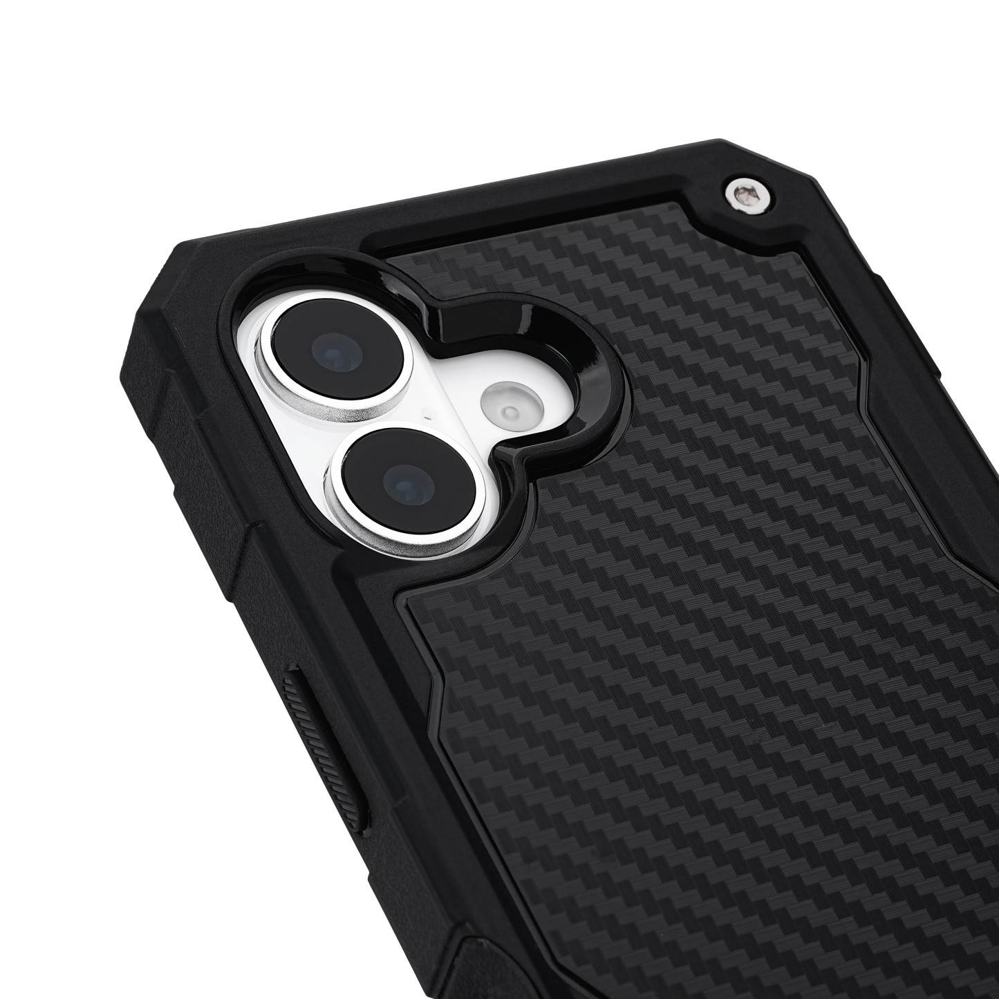 PELICAN SHIELD iPhone17用 ケース MagSafe対応 カーボンファイバー [PP057438]