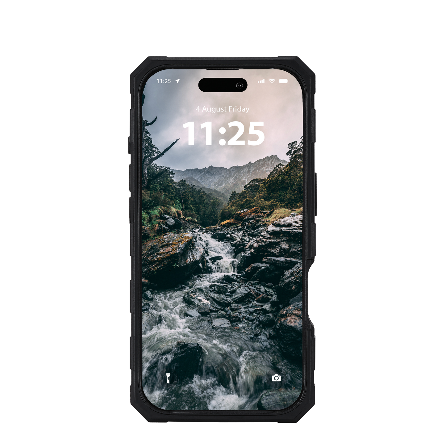 PELICAN SHIELD iPhone17用 ケース MagSafe対応 カーボンファイバー [PP057438]