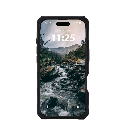 PELICAN SHIELD iPhone17用 ケース MagSafe対応 カーボンファイバー [PP057438]