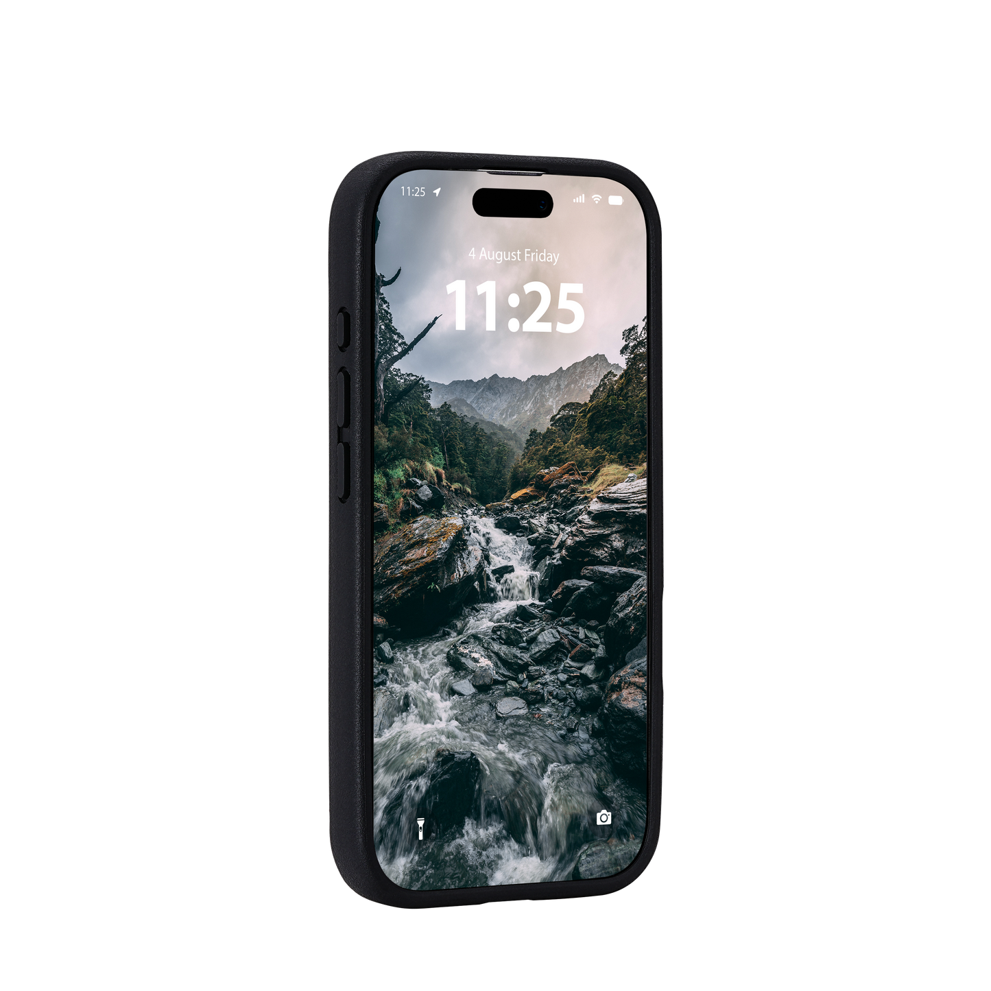 PELICAN PROTECTER iPhone17用 MagSafe対応 クリア スタンド付き [PP057432]