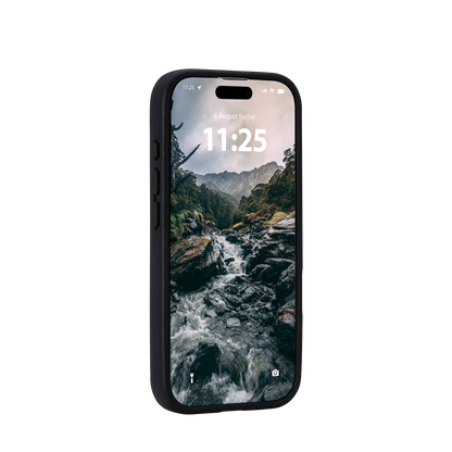 PELICAN PROTECTER iPhone17用 MagSafe対応 クリア スタンド付き [PP057432]
