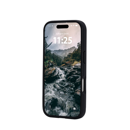 PELICAN PROTECTER iPhone17用 MagSafe対応 クリア スタンド付き [PP057432]