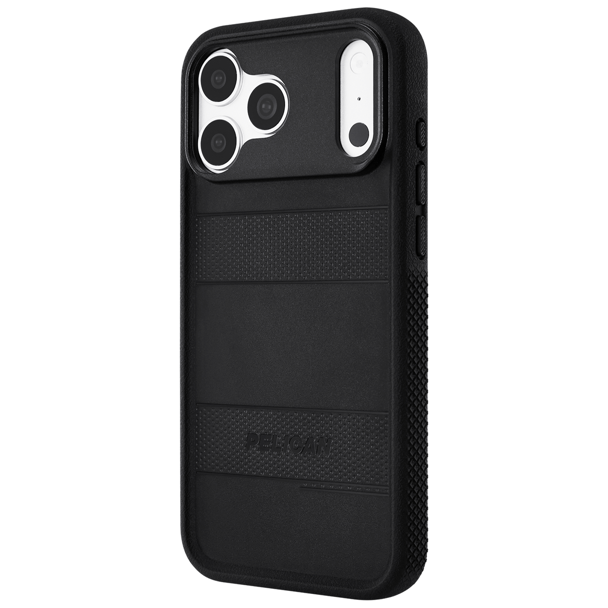PELICAN PROTECTOR - Black iPhone18 Pro/17 Pro/18 Pro Max/17 Pro Max用 MagSafe対応 ブラック