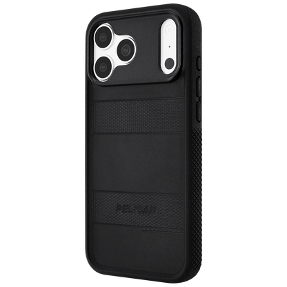 PELICAN PROTECTOR - Black iPhone18 Pro/17 Pro/18 Pro Max/17 Pro Max用 MagSafe対応 ブラック