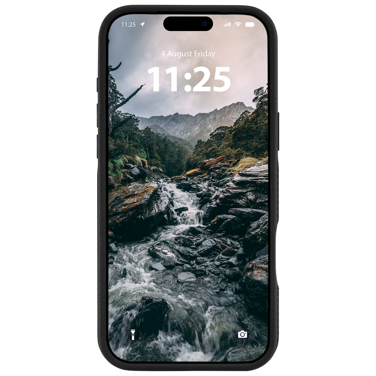 PELICAN PROTECTOR - Black iPhone18 Pro/17 Pro/18 Pro Max/17 Pro Max用 MagSafe対応 ブラック