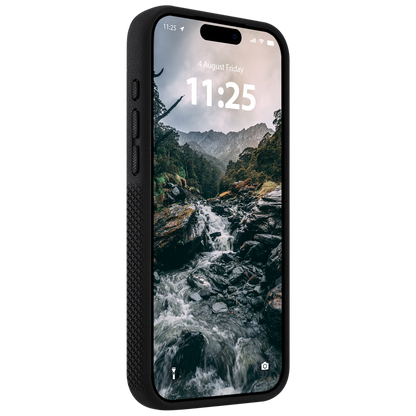 PELICAN PROTECTOR - Black iPhone18 Pro/17 Pro/18 Pro Max/17 Pro Max用 MagSafe対応 ブラック