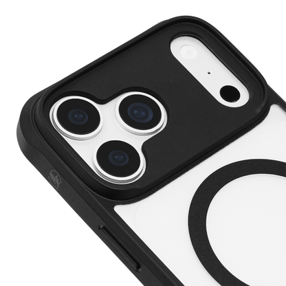PELICAN RANGER - Frosted Clear iPhone18 Pro/17 Pro/18 Pro Max/17 Pro Max用 ケース MagSafe対応 フロステッドクリア