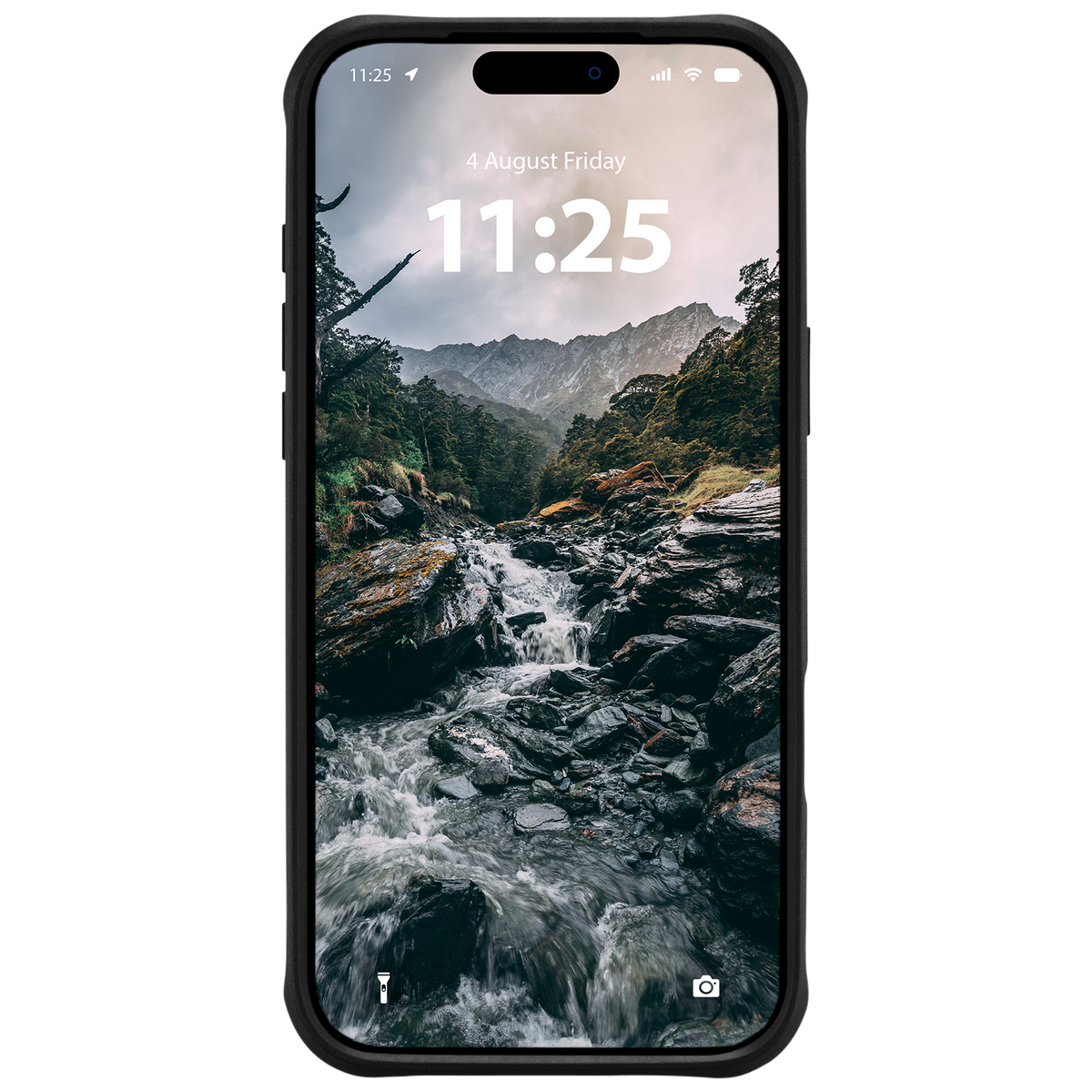 PELICAN RANGER - Frosted Clear iPhone18 Pro/17 Pro/18 Pro Max/17 Pro Max用 ケース MagSafe対応 フロステッドクリア