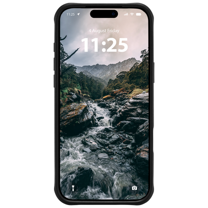 PELICAN RANGER - Frosted Clear iPhone18 Pro/17 Pro/18 Pro Max/17 Pro Max用 ケース MagSafe対応 フロステッドクリア