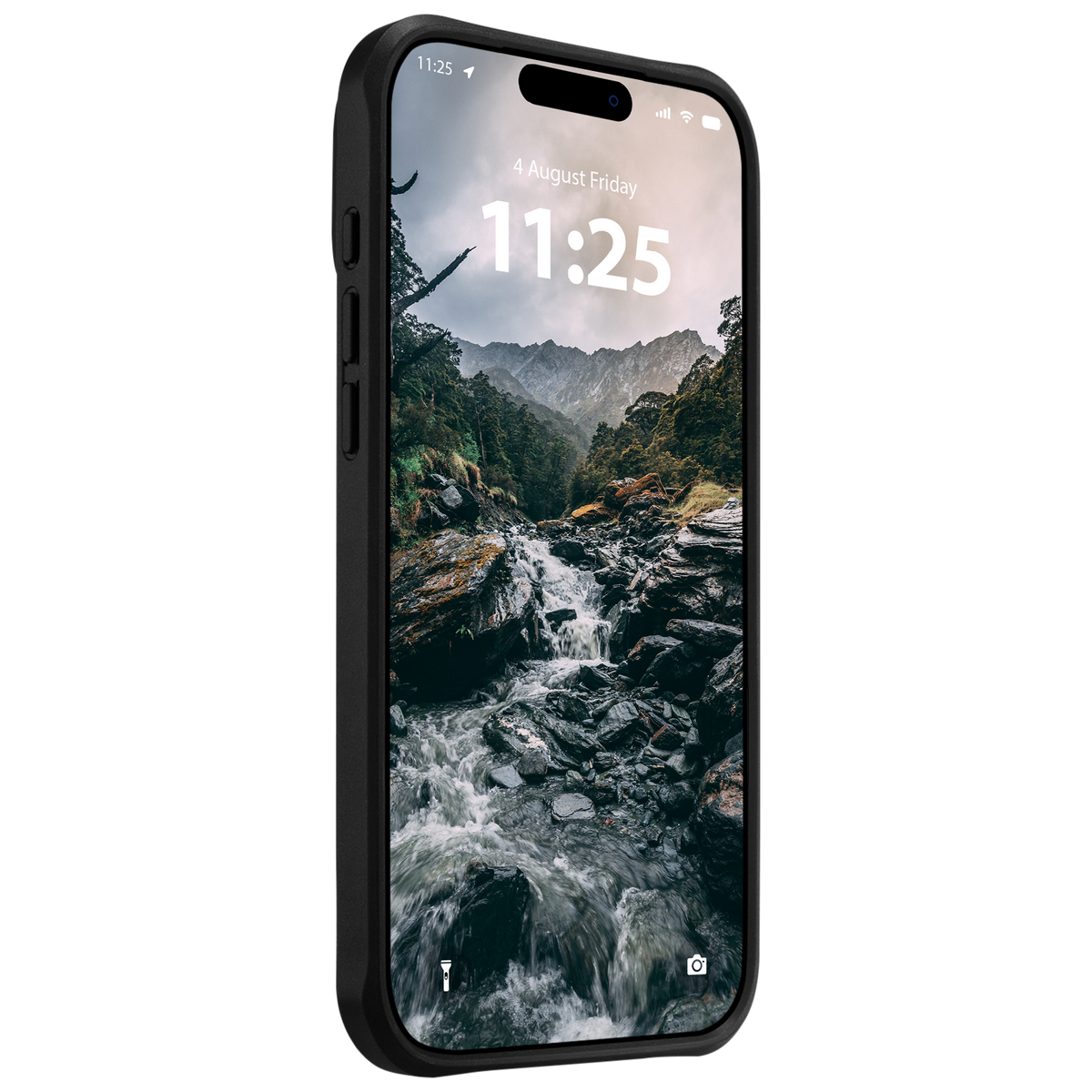 PELICAN RANGER - Frosted Clear iPhone18 Pro/17 Pro/18 Pro Max/17 Pro Max用 ケース MagSafe対応 フロステッドクリア