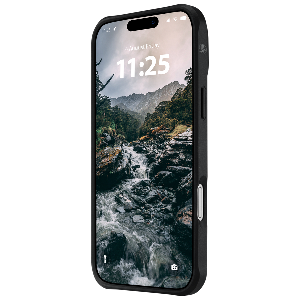 PELICAN RANGER - Frosted Clear iPhone18 Pro/17 Pro/18 Pro Max/17 Pro Max用 ケース MagSafe対応 フロステッドクリア