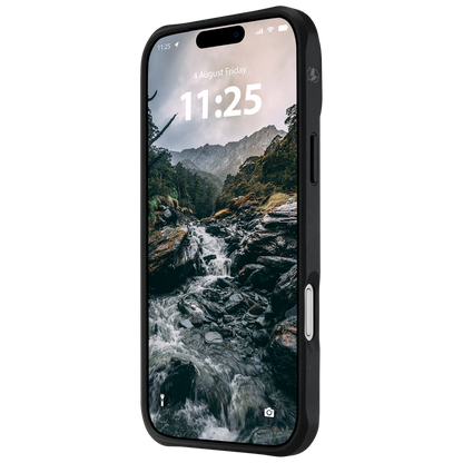 PELICAN RANGER - Frosted Clear iPhone18 Pro/17 Pro/18 Pro Max/17 Pro Max用 ケース MagSafe対応 フロステッドクリア