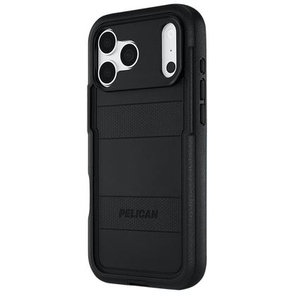 PELICAN VOYAGER - Black　iPhone18 Pro/17 Pro/18 Pro Max/17 Pro Max用 ケース MagSafe対応 ブラック