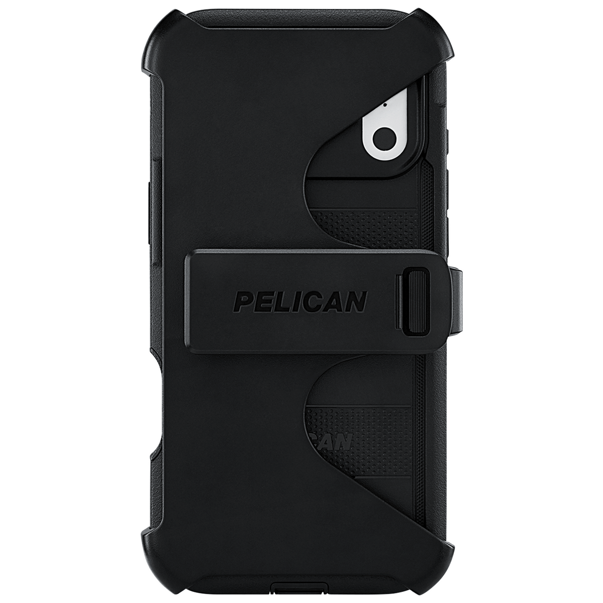 PELICAN VOYAGER - Black　iPhone18 Pro/17 Pro/18 Pro Max/17 Pro Max用 ケース MagSafe対応 ブラック