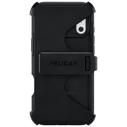 PELICAN VOYAGER - Black　iPhone18 Pro/17 Pro/18 Pro Max/17 Pro Max用 ケース MagSafe対応 ブラック