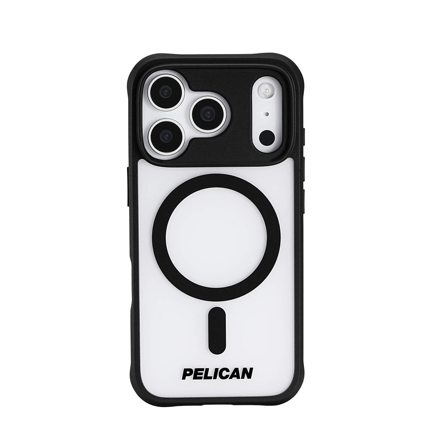 PELICAN RANGER iPhone17 Pro用 ケース MagSafe対応 フロステッドクリア [PP058946]