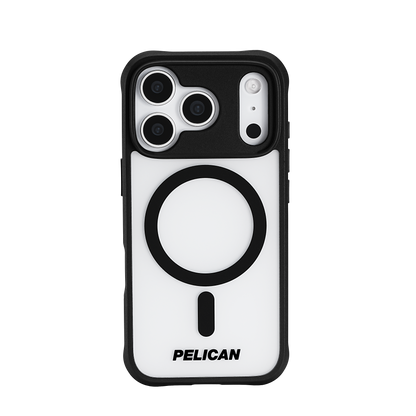 PELICAN RANGER iPhone17 Pro用 ケース MagSafe対応 フロステッドクリア [PP058946]