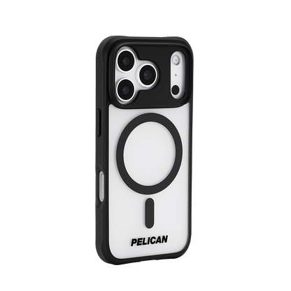 PELICAN RANGER iPhone17 Pro用 ケース MagSafe対応 フロステッドクリア [PP058946]