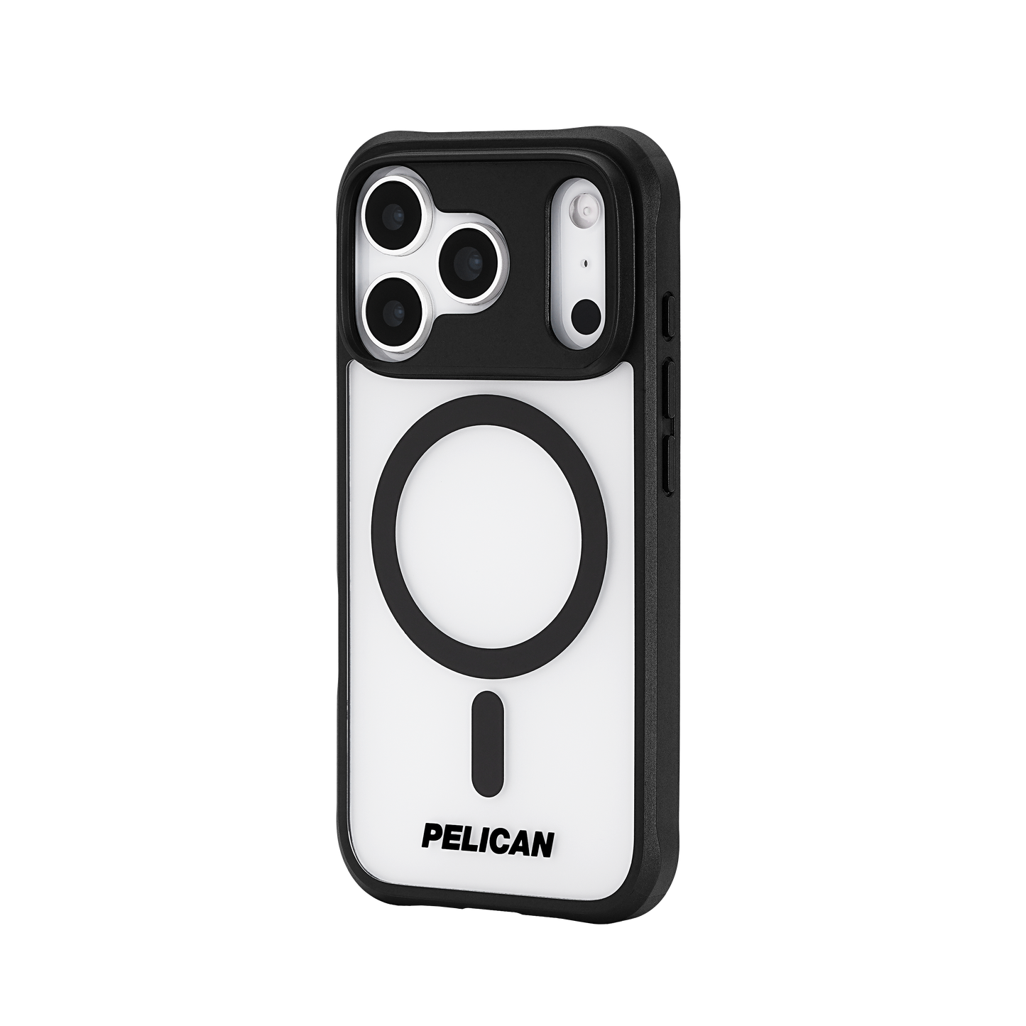 PELICAN RANGER iPhone17 Pro用 ケース MagSafe対応 フロステッドクリア [PP058946]