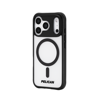 PELICAN RANGER iPhone17 Pro用 ケース MagSafe対応 フロステッドクリア [PP058946]