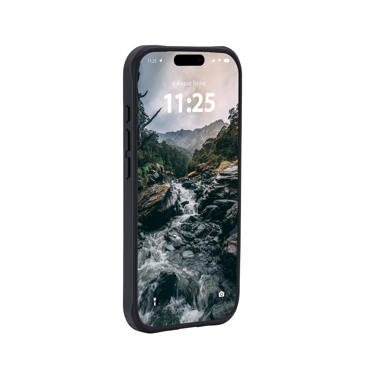 PELICAN RANGER iPhone17 Pro用 ケース MagSafe対応 フロステッドクリア [PP058946]