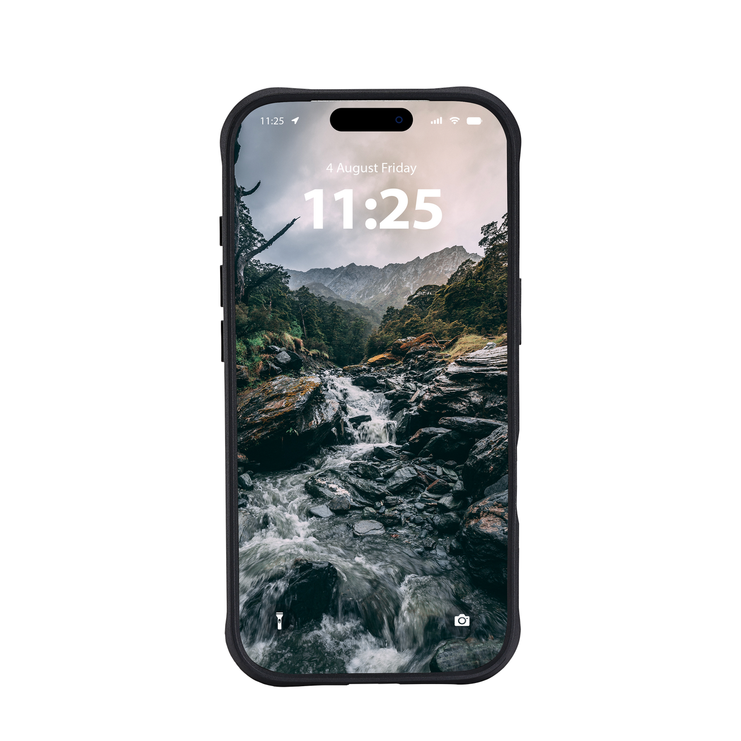 PELICAN RANGER iPhone17 Pro用 ケース MagSafe対応 フロステッドクリア [PP058946]