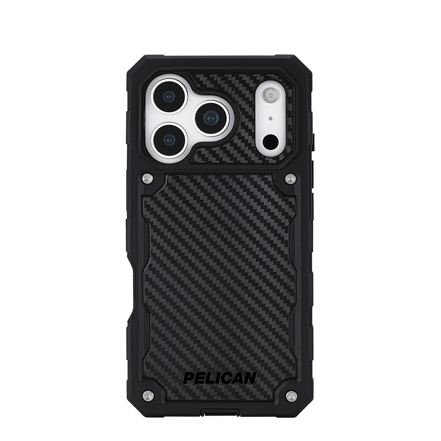PELICAN SHIELD iPhone17 Pro用 ケース MagSafe対応 カーボンファイバー [PP057356]