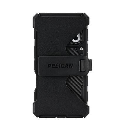 PELICAN SHIELD iPhone17 Pro用 ケース MagSafe対応 カーボンファイバー [PP057356]